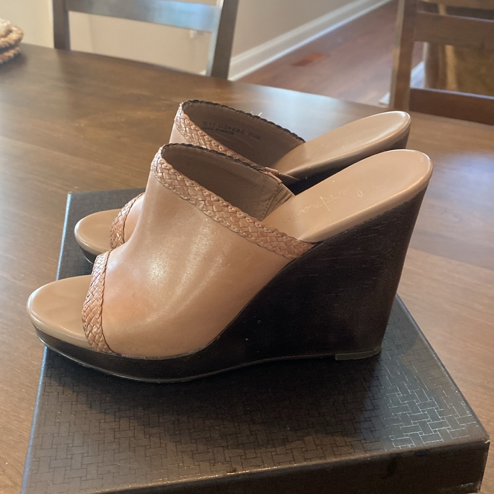 Cole Haan Kylie wedge - Picture 3 of 7